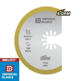 【美國硬派Imperial blades】OneFit磨切機鋸片 4合1 石膏板 深度尺刻度設計：切至需要的深度 歷史價格詳細信息