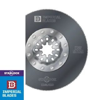 【美國硬派Imperial blades】Starlock磨切機鋸片 嵌釘木材 可切至深度 41mm 歷史價格詳細信息