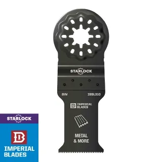 【美國硬派Imperial blades】Starlock磨切機鋸片 嵌釘木材 可切至深度 41mm 歷史價格詳細信息