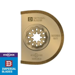 【美國硬派Imperial blades】Starlock磨切機鋸片 嵌釘木材 可切至深度 41mm 歷史價格詳細信息