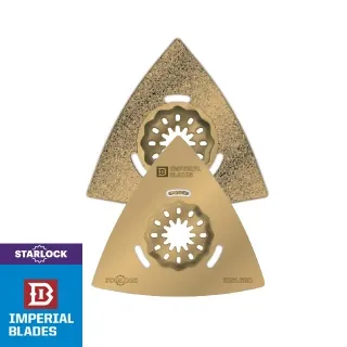 【美國硬派Imperial blades】Starlock磨切機鋸片 嵌釘木材 可切至深度 41mm 歷史價格詳細信息