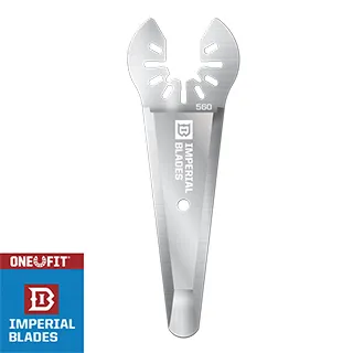 【美國硬派Imperial blades】OneFit磨切機鋸片 4合1 石膏板 深度尺刻度設計：切至需要的深度 歷史價格詳細信息