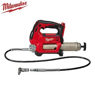 Milwaukee 美沃奇18V鋰電注黃油槍空機M18GG-0｜ASTool 歷史價格詳細信息