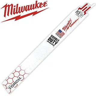 Milwaukee 美沃奇12”軍刀鋸片組/金屬專用/50入48-01-6189 歷史價格詳細信息