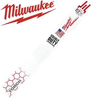milwaukee 美沃奇 鐵工專用9吋碳化鎢鋸齒軍刀鋸片1入 (48-00-5202) 歷史價格詳細信息