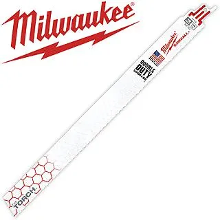 Milwaukee 美沃奇12”軍刀鋸片組/金屬專用/50入48-01-6189 歷史價格詳細信息