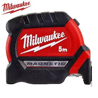 Milwaukee 美沃奇5m全公分磁性捲尺48-22-0605｜ASTool 歷史價格詳細信息