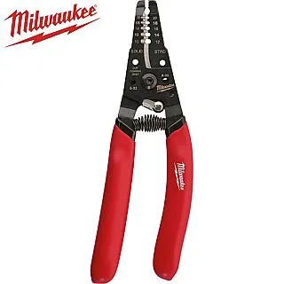 Milwaukee 美沃奇剝線鉗48-22-6109 歷史價格詳細信息