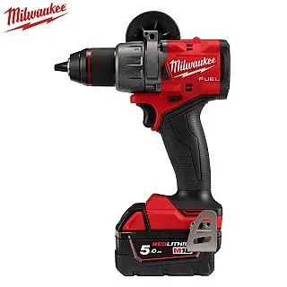 【Milwaukee 美沃奇】M18 FPD3 18V 鋰電 電鑽 起子機 無刷(M18 FPD3主機+雙5.0電池+充電器) 歷史價格詳細信息