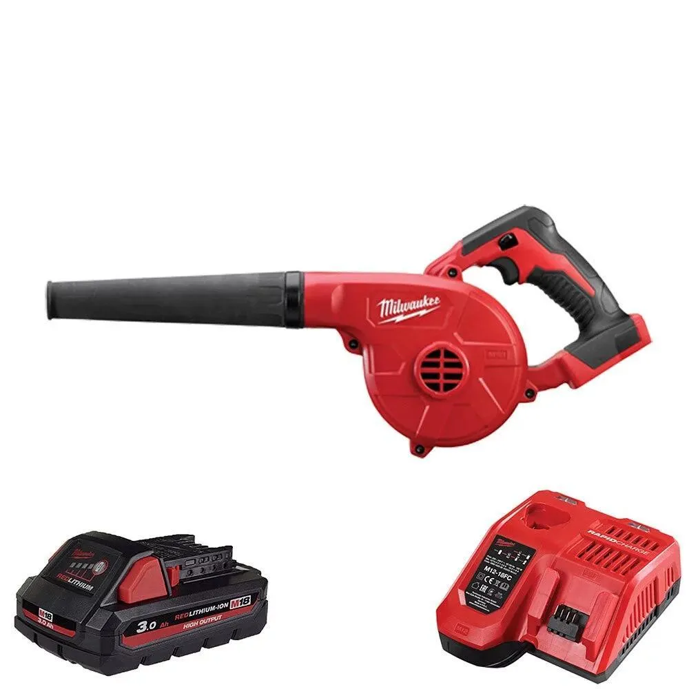 【Milwaukee 美沃奇】18V鋰電鼓風機空機(M18BBL-0) 歷史價格詳細信息