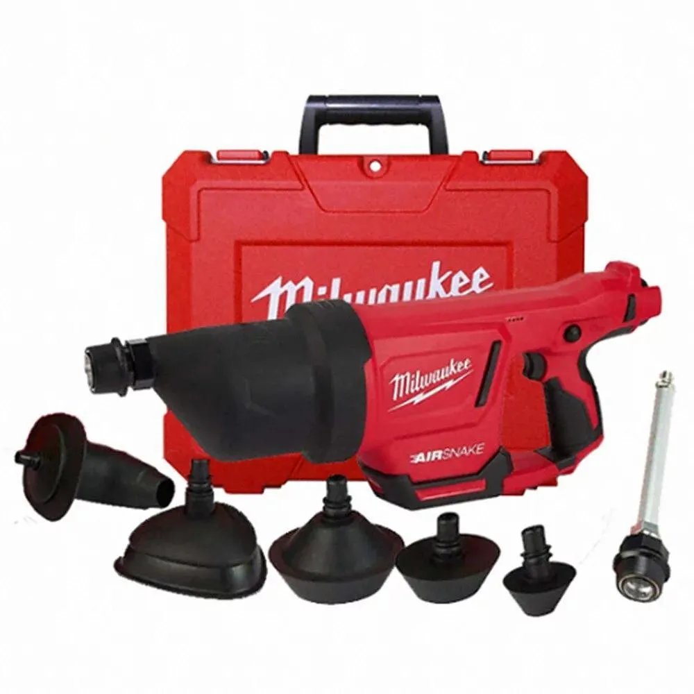 Milwaukee 美沃奇12V鋰電空氣通管機-單主機-不包含電池與充電器M12DCAG-0 歷史價格詳細信息