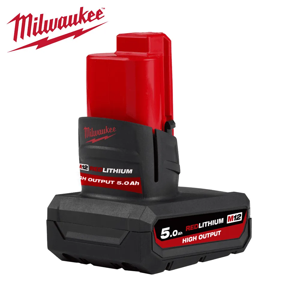 【Milwaukee 美沃奇】M12 高輸出 2.5Ah 鋰電池(M12 HB2.5) 歷史價格詳細信息