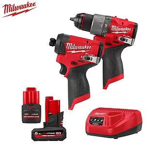 Milwaukee 美沃奇 M12 FID2+FPD2 雙機攜帶箱 歷史價格詳細信息