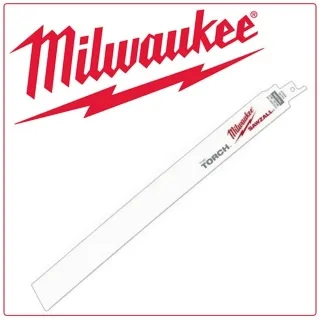 Milwaukee 美沃奇12”軍刀鋸片組/金屬專用/50入48-01-6189 歷史價格詳細信息
