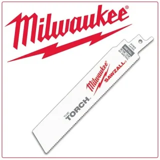 Milwaukee 美沃奇6”軍刀鋸片組/木工專用/5入48-00-5015 歷史價格詳細信息