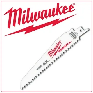 Milwaukee 美沃奇木工專用6吋碳化鎢鋸齒軍刀鋸片1入48-00-5221｜ASTool 歷史價格詳細信息