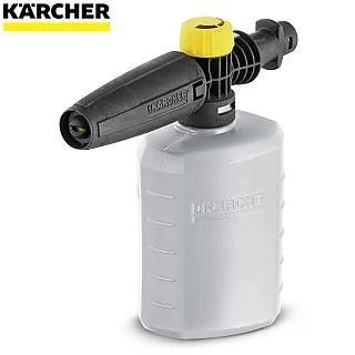 【KARCHER 凱馳】0.6公升泡沫噴罐 FJ 6  2.643-147.0(2.643-147.0) 歷史價格詳細信息