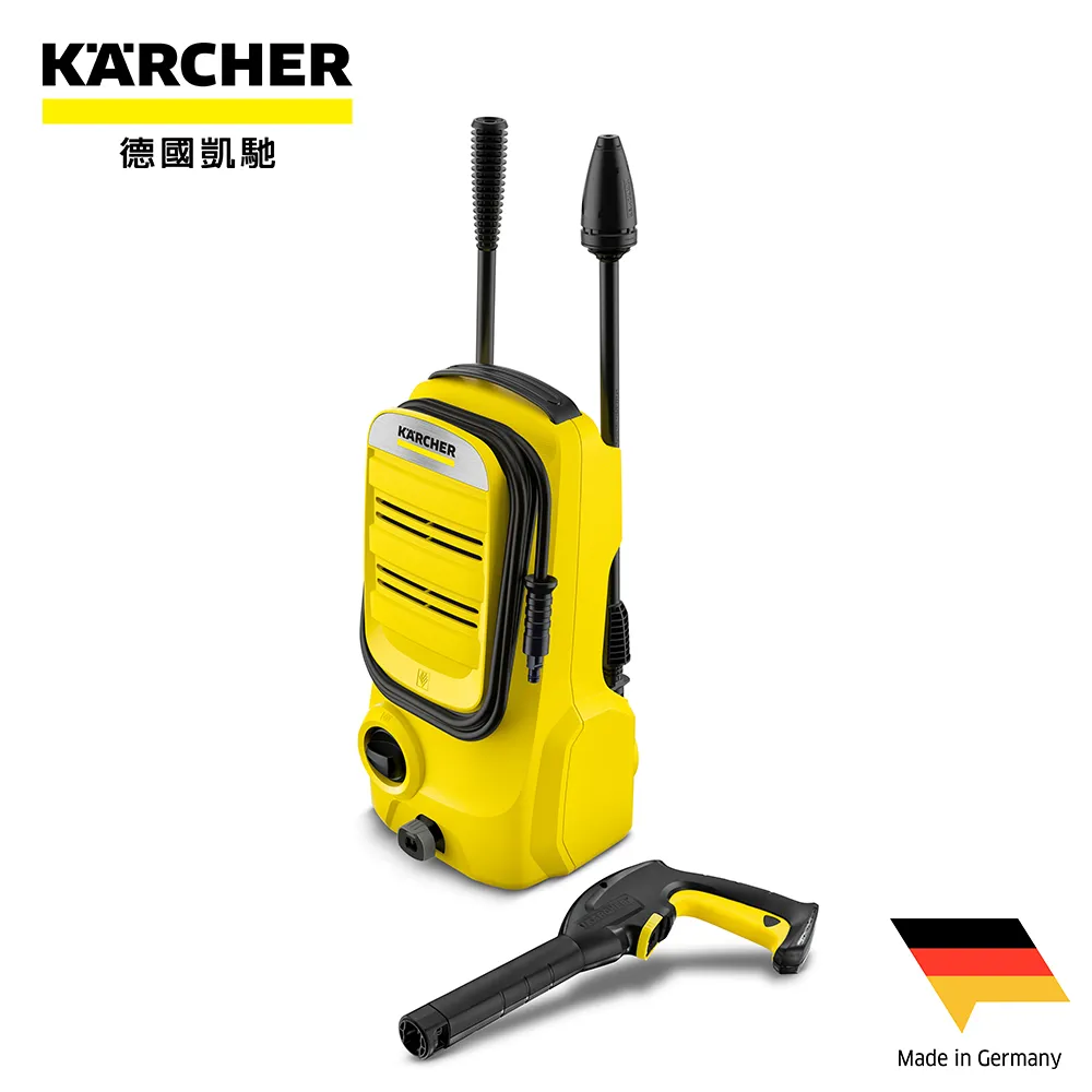 KARCHER 凱馳 K2 Compact 高壓清洗機 德國製 歷史價格詳細信息