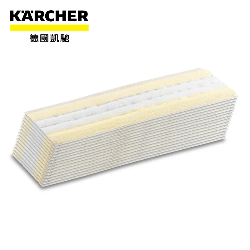 【KARCHER 德國凱馳】EasyFix超細纖維地板刷布巾組  2.863-309.0 歷史價格詳細信息