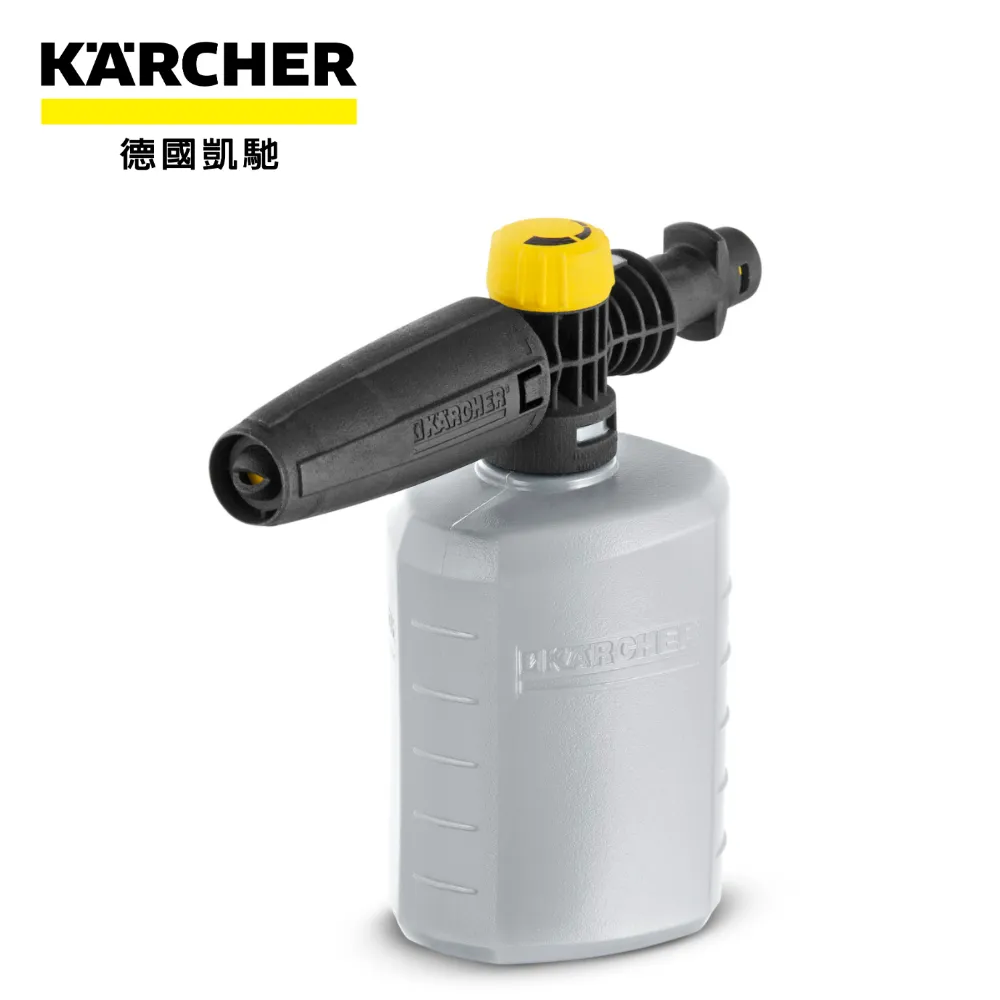 【KARCHER 凱馳】0.6公升泡沫噴罐 FJ 6  2.643-147.0(2.643-147.0) 歷史價格詳細信息