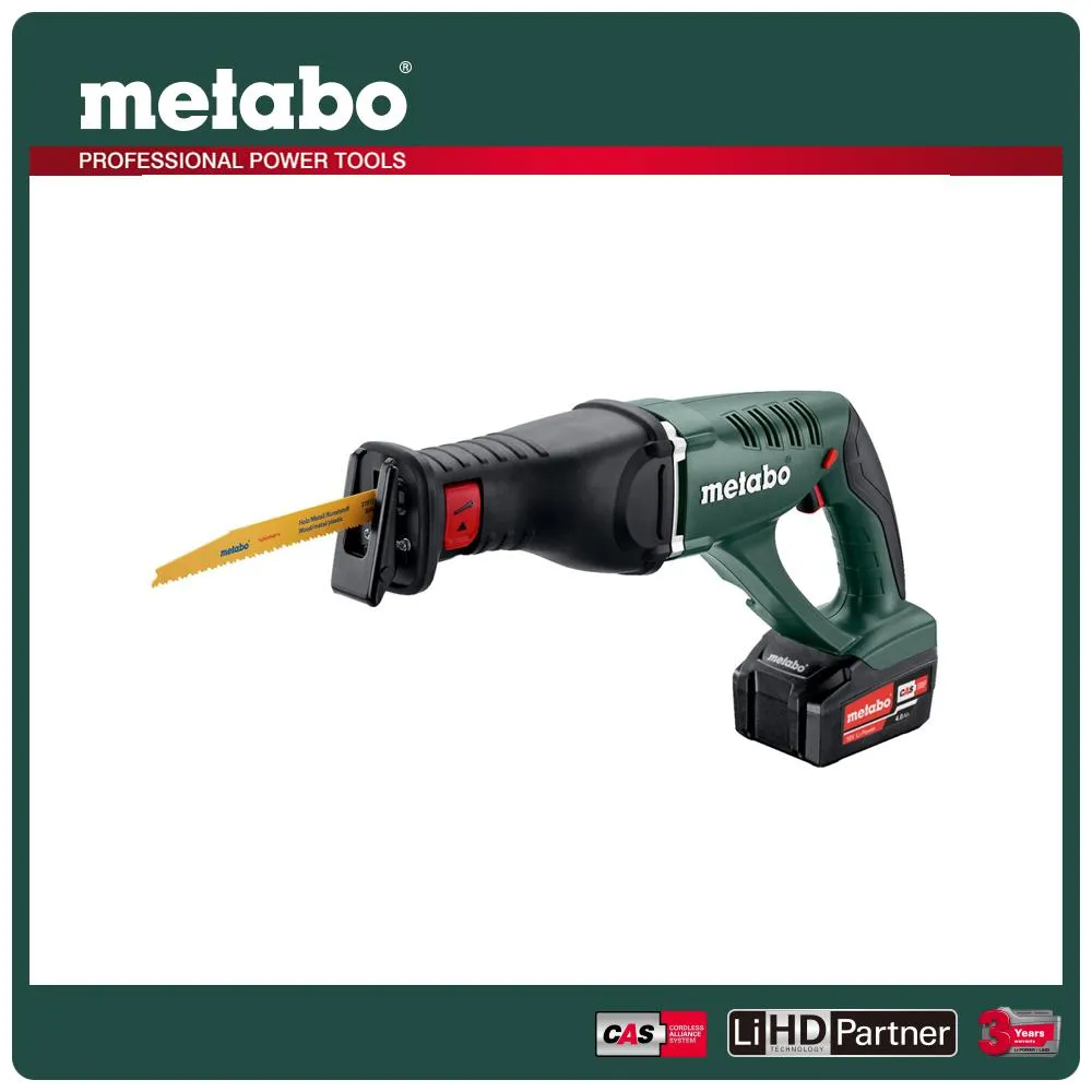 metabo 美達寶 18V鋰電重型軍刀鋸 (ASE 18 LTX)｜ASTool 歷史價格詳細信息