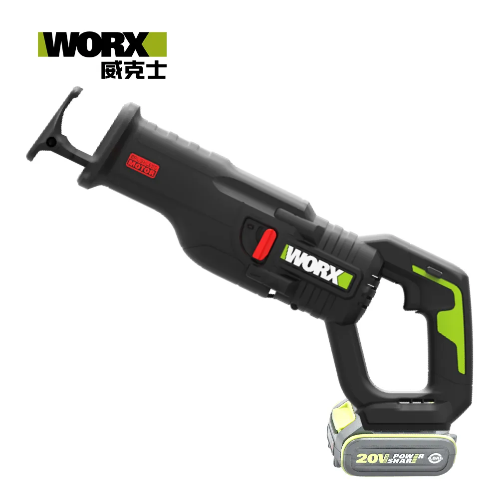 WORX 威克士 無刷鋰電軍刀鋸 WU501.9 (空機) 歷史價格詳細信息