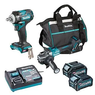 MAKITA 牧田 40V充電無刷雙機雙電組GA003GX003(BL4025*1+BL4040*1) 歷史價格詳細信息