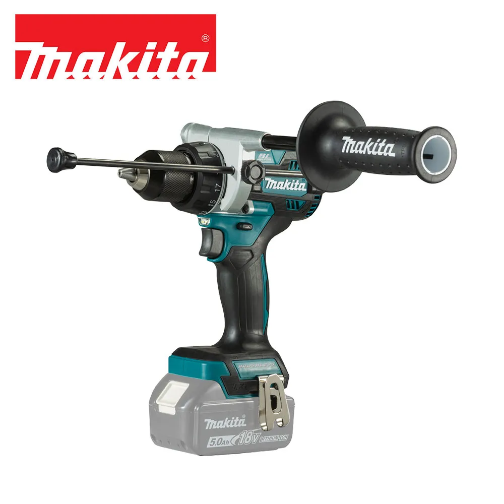 Makita 牧田 18V 電鑽 起子機 雙機組 電鑽 起子機 DLX2344(DTD149+DHP485) 歷史價格詳細信息