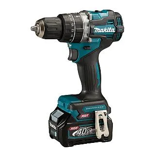 MAKITA 牧田 40V無刷震動起子電鑽 2.5Ah雙電組   HP002GD201 歷史價格詳細信息