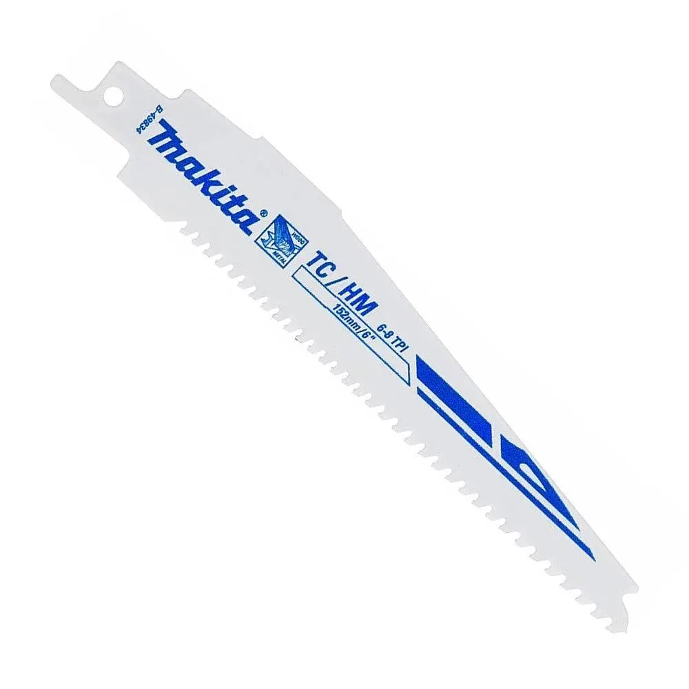 MAKITA牧田 6”軍刀鋸片B-05038(5入)-金屬/塑料MK-B-05038｜ASTool 亞仕托 歷史價格詳細信息