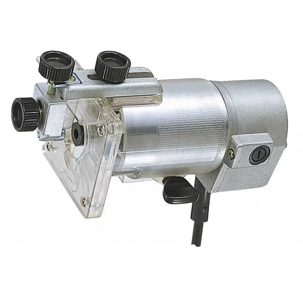 牧田 Makita 修邊機 路達 （6mm）日本外匯二手 110v 只有一臺 歷史價格詳細信息