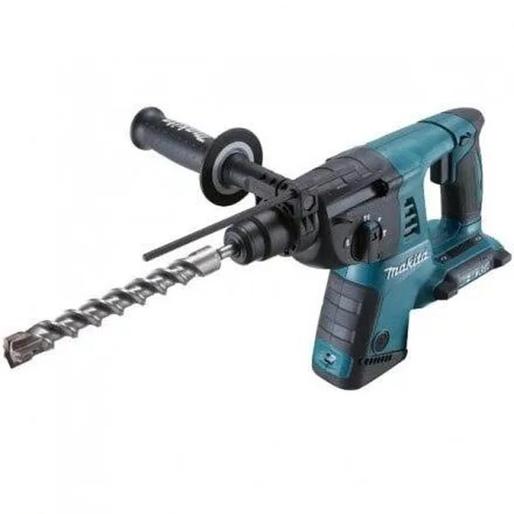MAKITA 牧田 DHR264Z 18V+18V鎚鑽(四溝可換圓柄夾頭)(單主機 無電池 無充電器 無附鑽尾) 歷史價格詳細信息