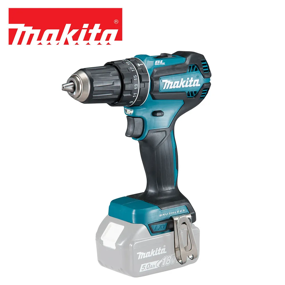 MAKITA 牧田 18V鋰電無刷震動起子電鑽 空機 DHP486Z 歷史價格詳細信息