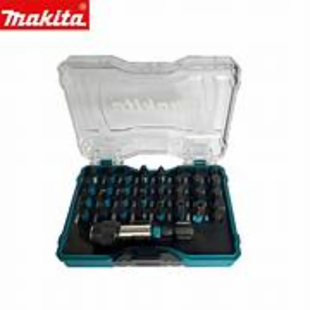 MAKITA 牧田 E-15687 BLACK IMPACT 黑色起子頭33件組 歷史價格詳細信息