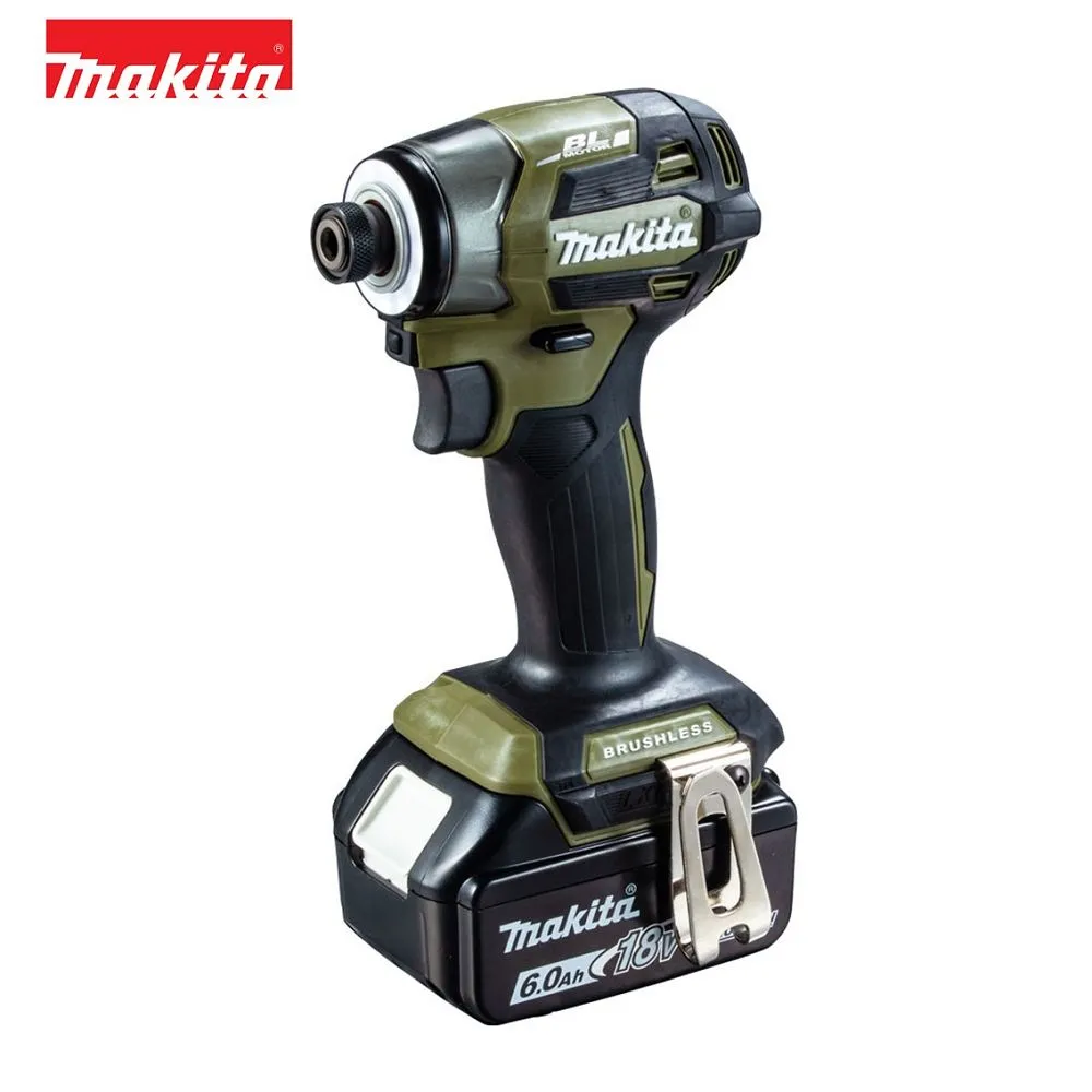 【MAKITA 牧田】DTD173Z軍綠色 18V無刷衝擊起子機日本製 單主機 無電池 無充電器(DTD173Z軍綠色) 歷史價格詳細信息