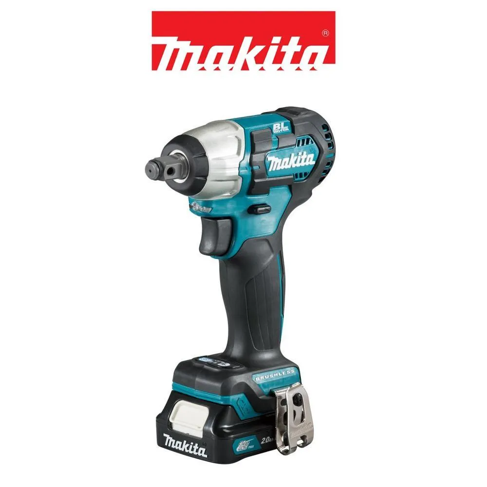 MAKITA 牧田 12V套筒板手附套筒組 1.5Ah雙電組   TW140DSYEX 歷史價格詳細信息