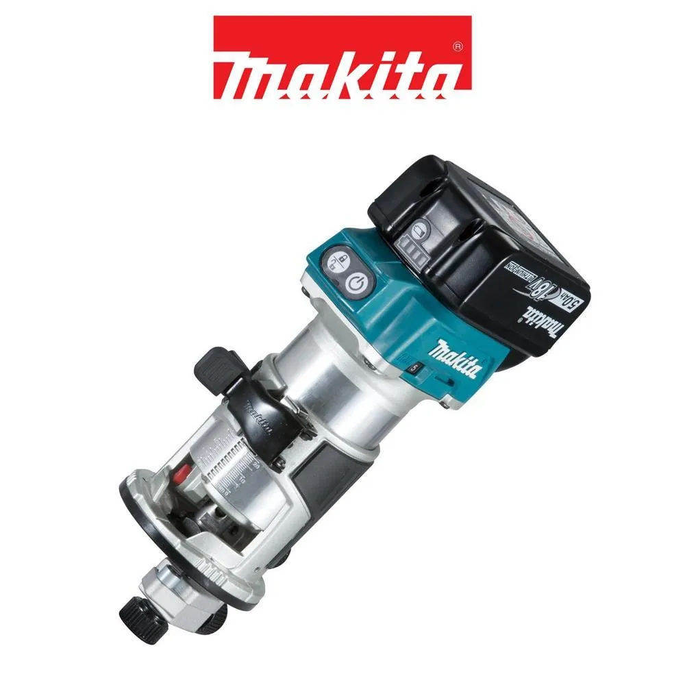 MAKITA 牧田 18V鋰電修邊機含底座套組－空機(DRT50ZJX3-不含電池及充電器)｜ASTool 亞仕托 歷史價格詳細信息