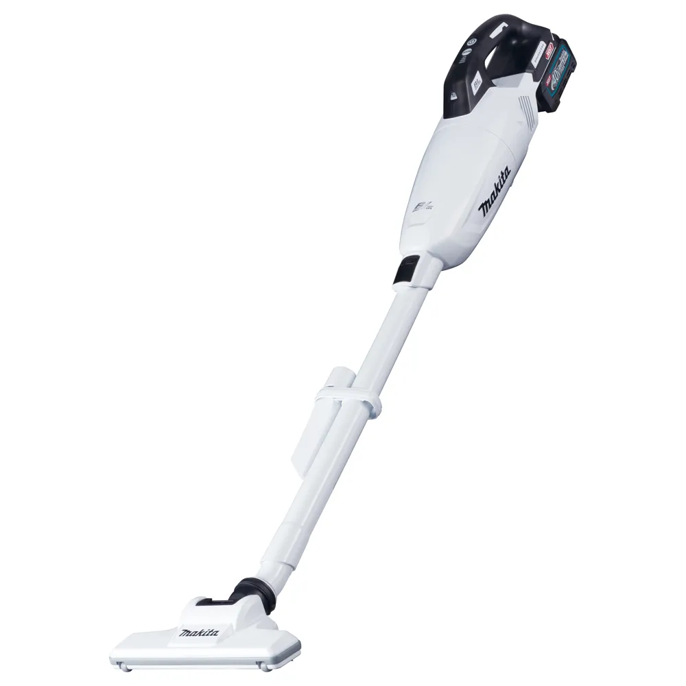 MAKITA 牧田 40V無刷白色吸塵器 2.5Ah單電組   CL001GD128 歷史價格詳細信息