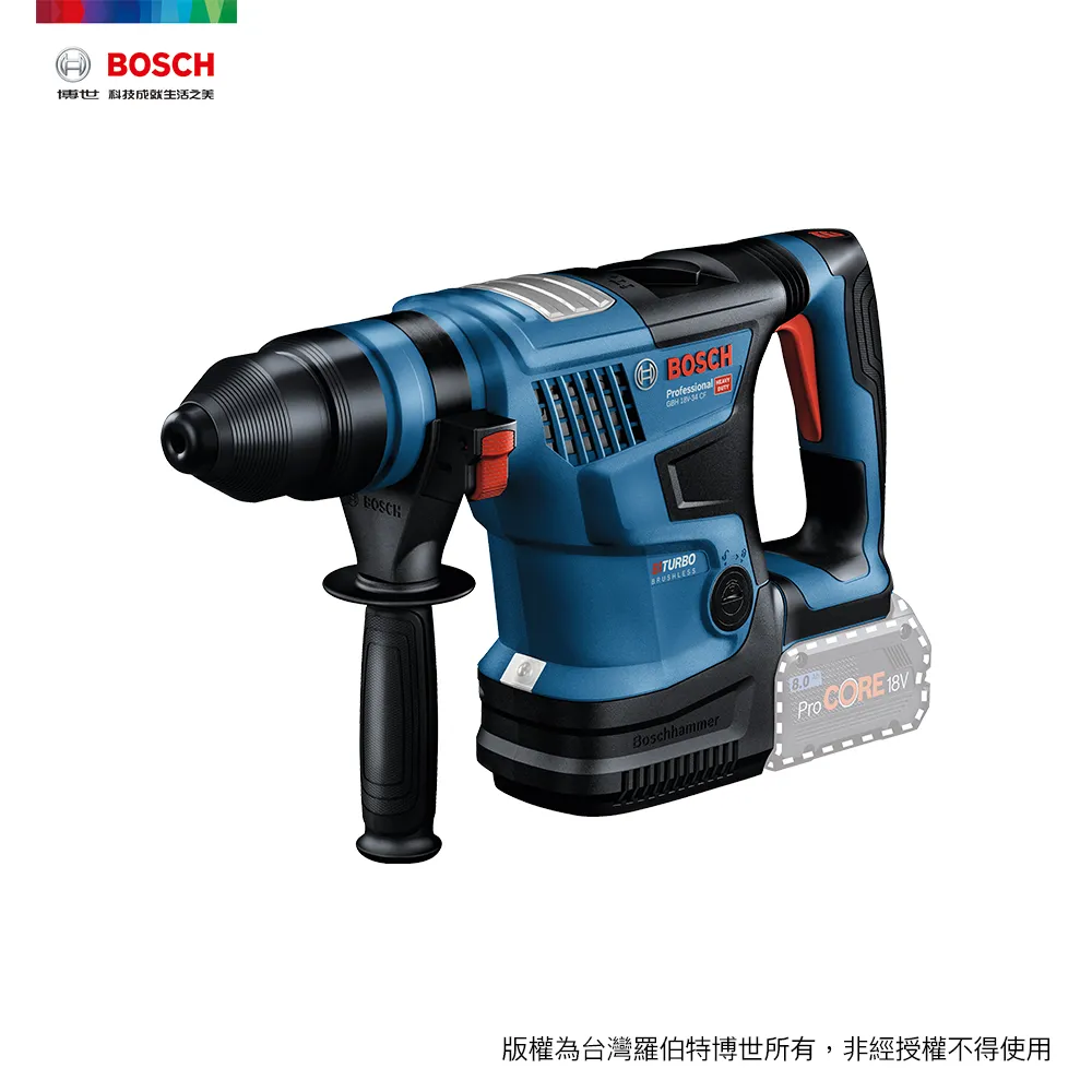 BOSCH 18V鋰電四溝免出力鎚鑽GBH 18V-LI(單機)｜ASTool 亞仕托 歷史價格詳細信息