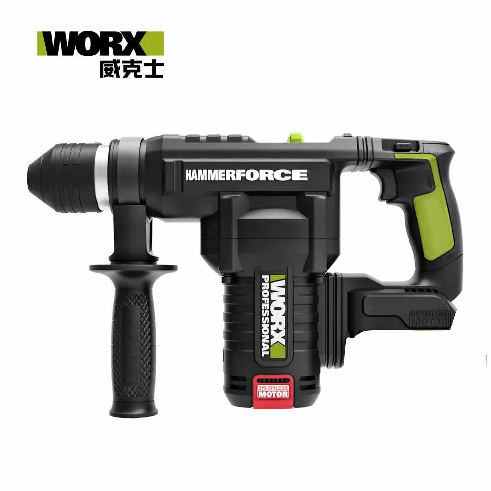 WORX 威克士 20V 無刷鋰電鎚鑽+砂輪機+起子機 WU388/WU806/WU291 三機組 WU952 歷史價格詳細信息