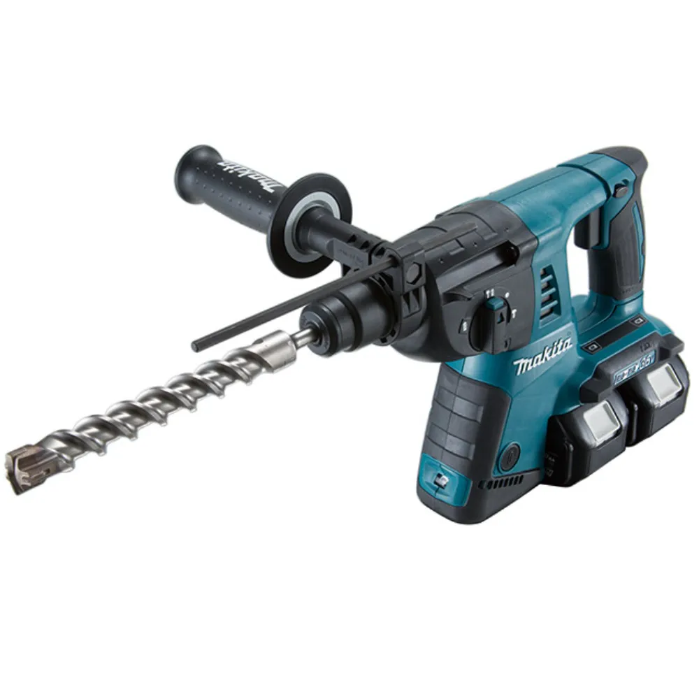 MAKITA 牧田 DHR264Z 18V+18V鎚鑽(四溝可換圓柄夾頭)(單主機 無電池 無充電器 無附鑽尾) 歷史價格詳細信息