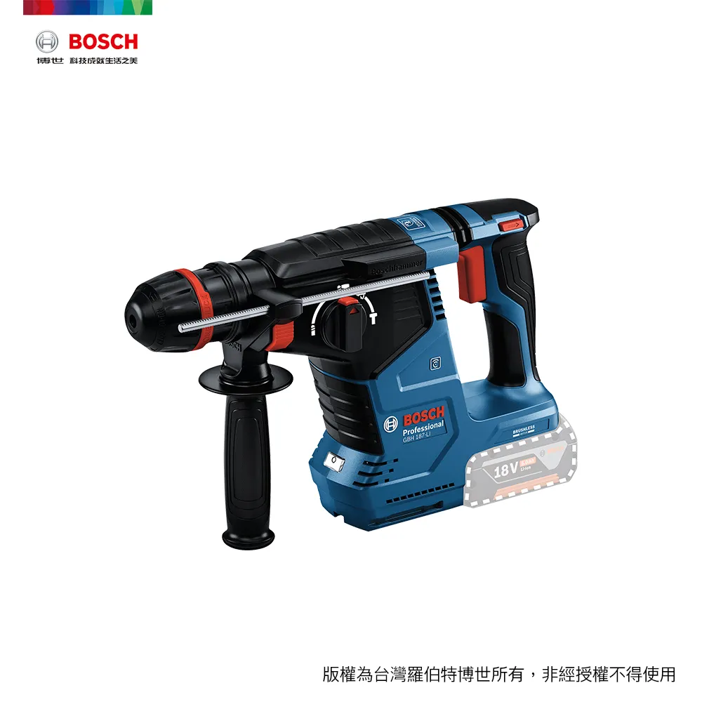 BOSCH 18V免碳刷充電鎚鑽GBH 18V-EC solo(單機)#6277001｜ASTool 亞仕托 歷史價格詳細信息