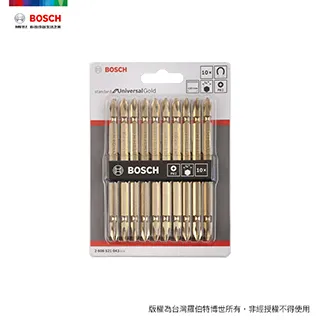 BOSCH 螺絲起子頭組 65mm 10支/卡 歷史價格詳細信息