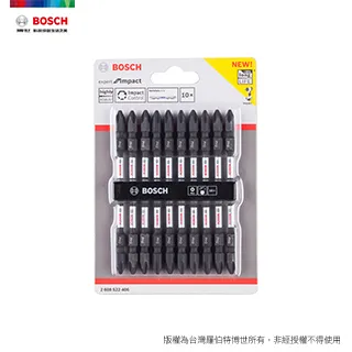BOSCH 高扭力PH2起子頭組 110mm 10支/卡 歷史價格詳細信息