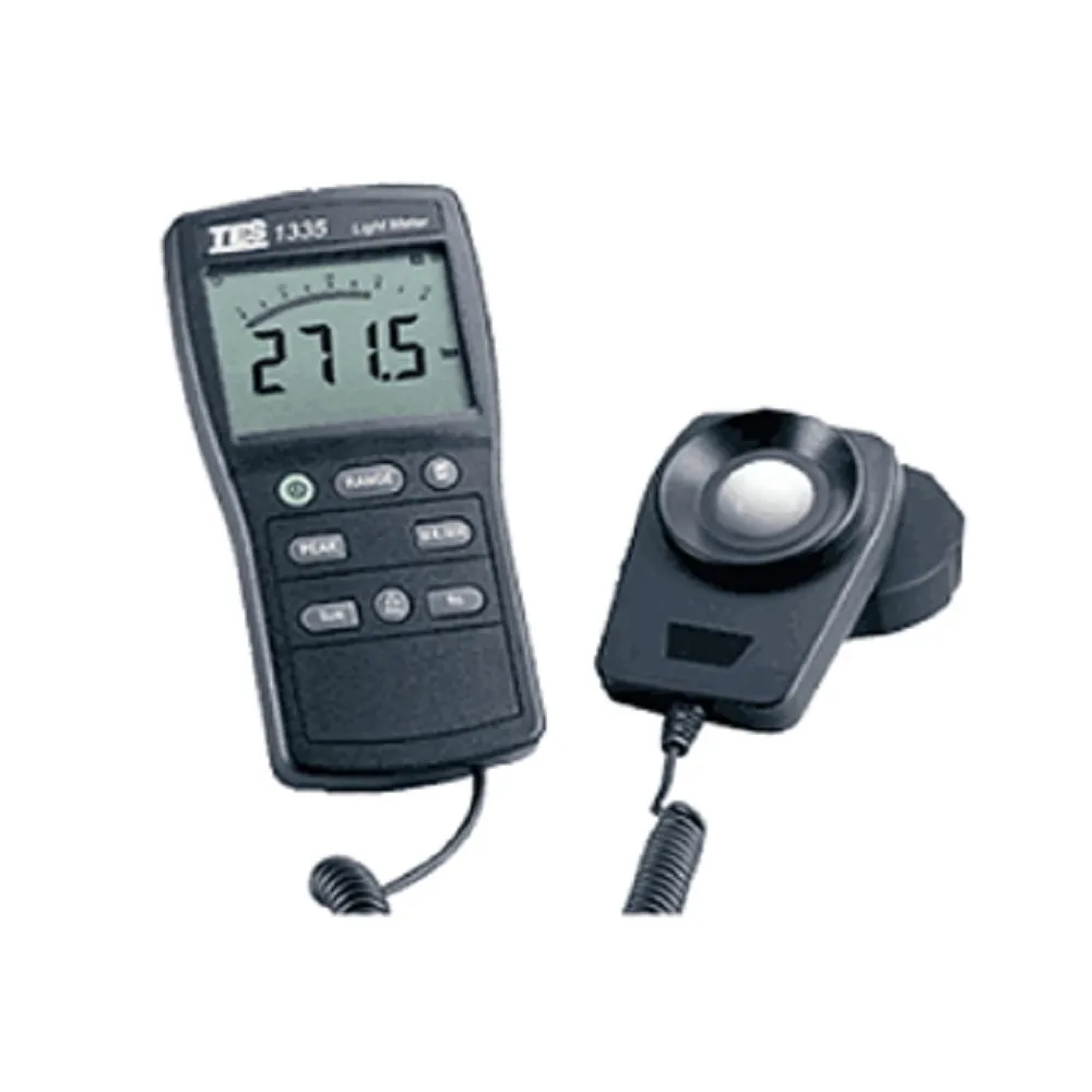 TES泰仕 TES-1335 40萬LUX數位式照度計 歷史價格詳細信息