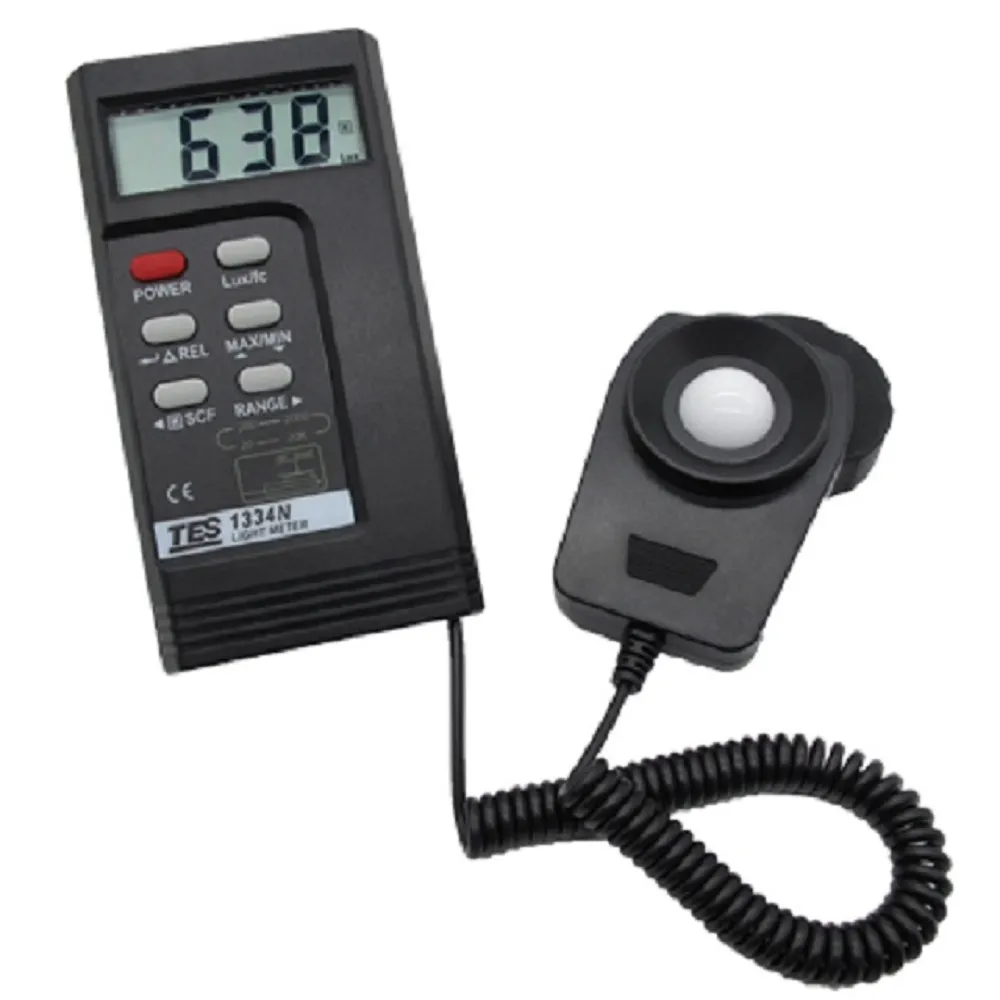 TES 泰仕 TES-1330N 2萬LUX數位式照度計 歷史價格詳細信息