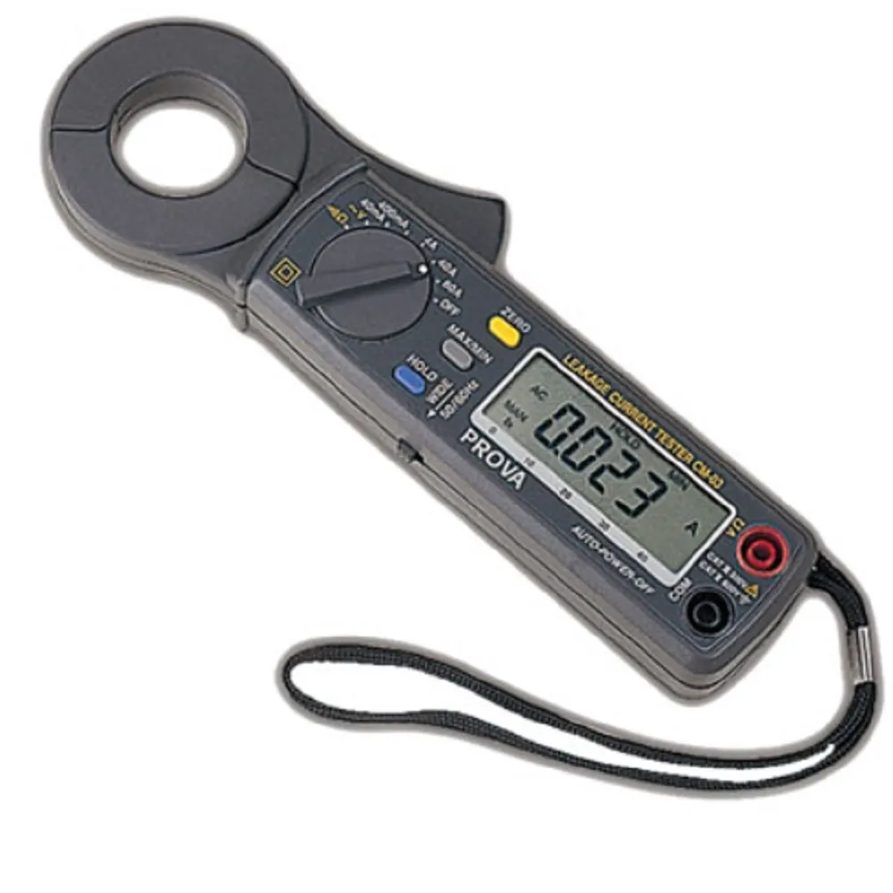 TES泰仕 CM-01 低電流交直流鉤錶 歷史價格詳細信息