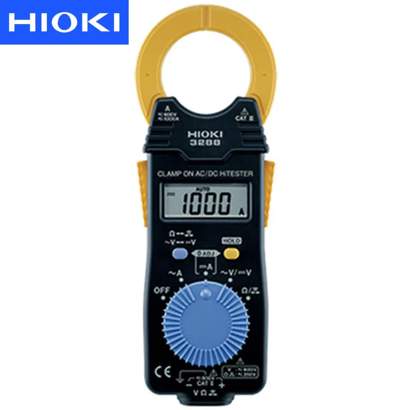 【HIOKI】卡片型電流勾表(AC/DC 1000A) 3288 歷史價格詳細信息