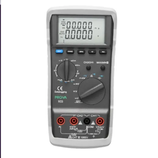 TES泰仕 PROVA-123 多功能校正器 歷史價格詳細信息