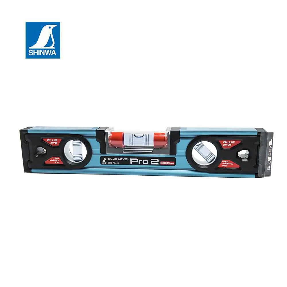 日本 SHINWA 鶴龜 Pro2數位藍色水平尺附磁450mm 高精度水平尺 帶磁石、數位水平尺 日本製 75317 歷史價格詳細信息